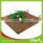 2016 Golden Supplier Residential Landscape Structures Garden Play Equipment