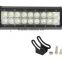 wholesale 72w 12 inch led light bar for boat car lighting
