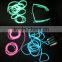 Chinese factory price electroluminescent wire for Christmas festival decoration