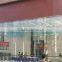 office partition glass wall with AS/NZS2208 Certificate