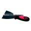 mirror polish plastic putty knife with rubber handle