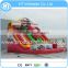 Wholesale Dry Slide Backyard Inflatable Water Slides For Adult And Kids