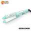 travel size 2 in 1 ceramic coating flat iron straightening and curler mini buy usb powered hair straightener with comb                        
                                                Quality Choice