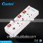 colorful multiple usb charger socket GT-6128A