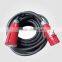 3 phase 63A 5pin electrical power wire