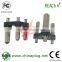 2016 Nickel Plated 16A/250V Great South Africa AC Power Plug Insert with 3 pin brass power cord free samples