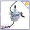Competitive prcice motorcycle scooter carburetor for PB190