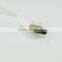 High quality high speed 1080p dp to hdmi vga adapter for set top box