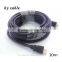 Factory high speed 1.4 bulk hdmi cabel with HD 1080p 3D supported 1.5m/3m/5m/10m/15m/20m