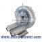 bare shaft blower