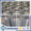 Galvanized welded wire mesh fence size