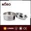 stainless steel leakproof bento lunch carrier