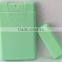 20ml plastic empty credict card perfume bottle for toner, liquid gum, hand sanitizer
