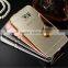 Metal mirror phone case for samsung galaxy s6/s6 edge/s6 edge plus