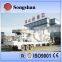 Mobile crusher for granite