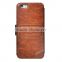 For iPhone 6S Case, [Layered Dandy][Coffee Brown] - [Card Slot][Flip][Slim Fit][Wallet] - For Apple iPhone 6/6S 4.7 Devices