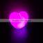 Kids toy heart shape led night light