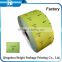 2015 Factory price Aluminum Foil Wrapping Paper for single restautant wet wipes, Individual Eye Glasses Cleaning Wipes