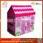 Portable Outdoor Folding Princess Waterproof Kids House Play Tent
