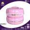 Pumpkin shape stainless steel insulated food storage