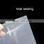 Wholesale Transparent Ldpe Plastic Packing Bag With White Printing