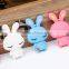 Custom cartoon rabbit usb flash drive