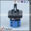 LW26-20 0-1 4P ZJ TOP quantity electrical 4P rotary switch