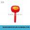 Inflatable hammer PVC advertising