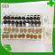 Adhesive hook and loop strips any sizes/colors can be customized