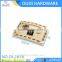 Wholesale Shiny Gold Metal Shoe Parts Shoe Decorations Accessories