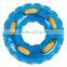 New Fashion Puppy Dog Pet TPR tyre toys with rope
