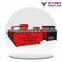 YAG-1325 1300*2500mm for metal 650w yag laser cutting