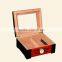 High quality Cedar Wooden Material humidor, cigar packaging case
