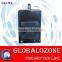 Portable ozone odor removal machine for home and hotel use