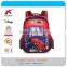 Waterproof Polyester Material Cartoon Character School Bag, 3D EVA Backpack for Kids