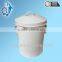 hot sale Warehouse powder coated metal stackable storage bin