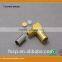 SMB Connector Female Crimp Right Angle for 2.5C-2V Cable A