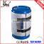 Industrial oil drum heater