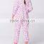 Wholesale Soft Long Sleeve Printed Women's Cotton Onesie
