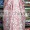 Indian Hand Block Printed Sarong Sexy Bikini Cover Up Girls Beach Wear Swimsuit Pareo Swimwear Sarong