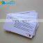 A Standard Card Plus A Small Key Tag Card Barcode Key Tag Plastic Card
