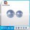 Trade Assurance 50g Empty Ball Shaped Acrylic Cosmetic Jar for Cream