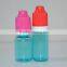 Wholesale pe dropper bottles15ml 30ml PE bottles for e liquid bottle                        
                                                Quality Choice