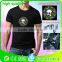 el music flashing t-shirts, music t shirt