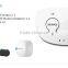 PSTN and GSM DC12V Home Security Cloud Wifi App Control Alarm System with PIR Motion Sensor and FRID Tag Remote Control