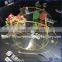 Factory Custom Simple Household Acrylic Mini Fish Tank High Quality Aquarium