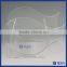 Manufacturer supplier fish shaped acrylic fish tank / plexiglass aquarium stand / pmma fish bowl stands