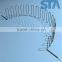 Zhengzhou STA 1700C Special Shape Mosi2 Heating Element for kiln & Furnace