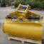 Xuzhou excavator hydraulic tilt mud bucket, mud bucket for sale