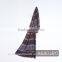 Acrylic Winter Shawl STRIPE Design BSCI and SEDEX Audited